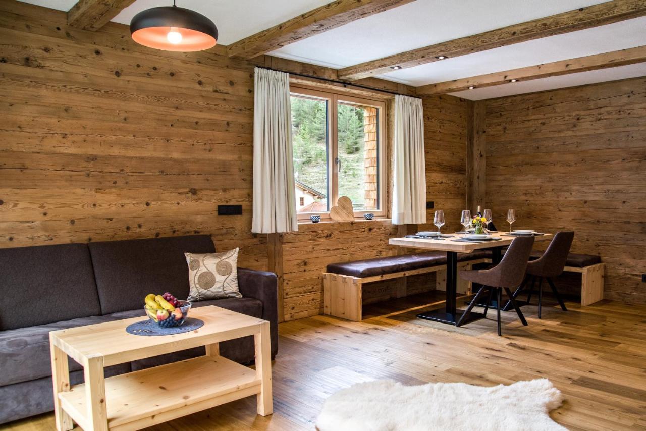 Fetz Luxury Appartements Steeg Luaran gambar