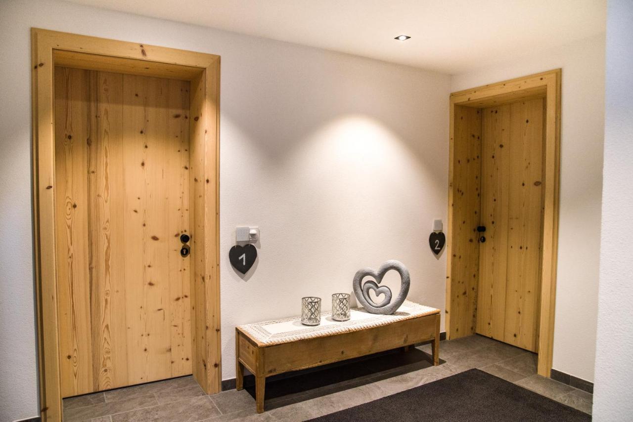 Fetz Luxury Appartements Steeg Luaran gambar