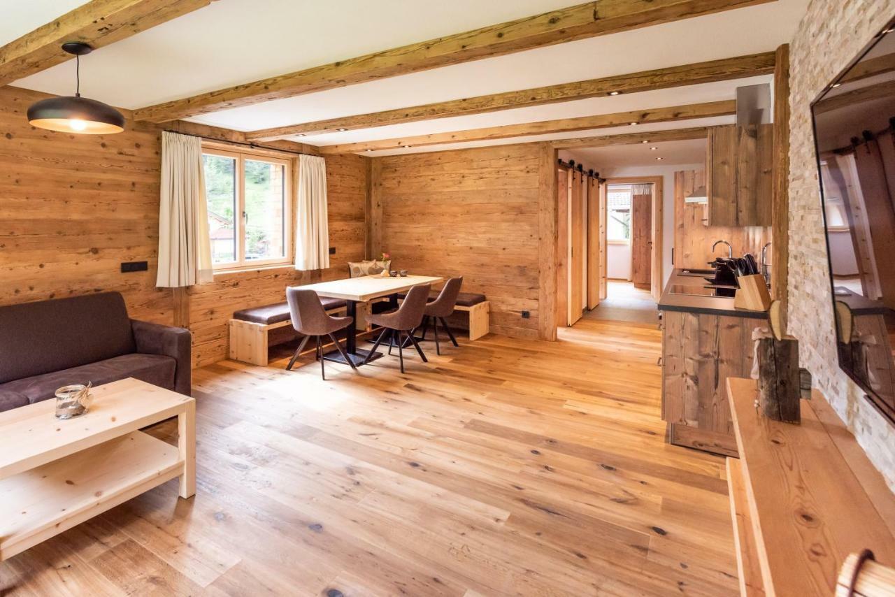Fetz Luxury Appartements Steeg Luaran gambar