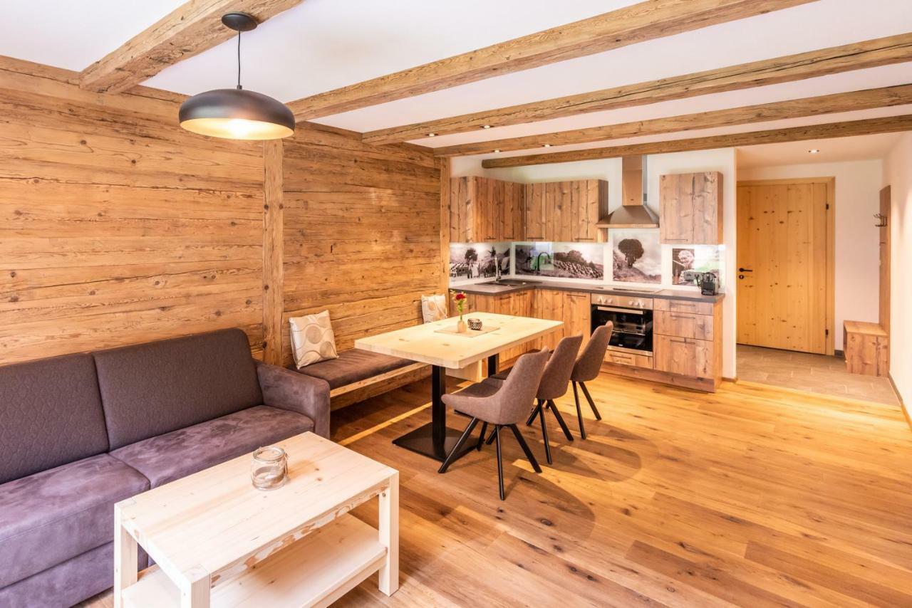 Fetz Luxury Appartements Steeg Luaran gambar