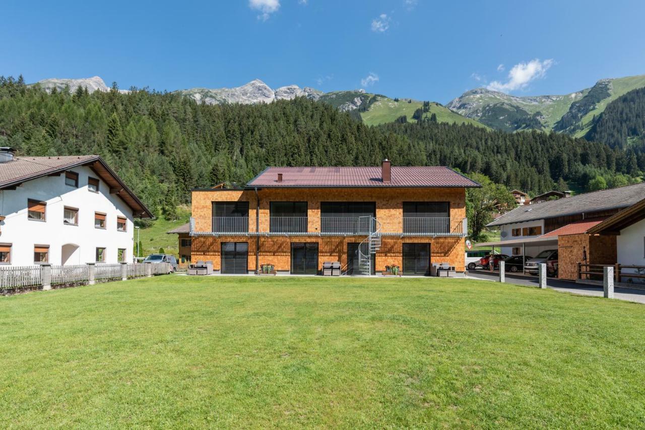 Fetz Luxury Appartements Steeg Luaran gambar