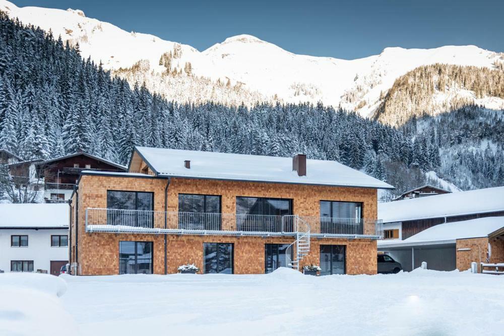Fetz Luxury Appartements Steeg Luaran gambar